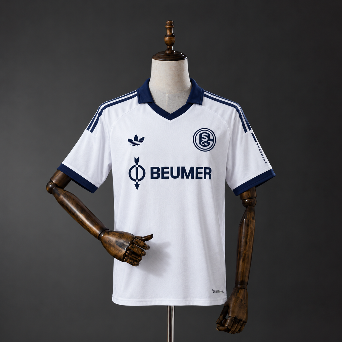 Schalke 04 Visitante 26/27