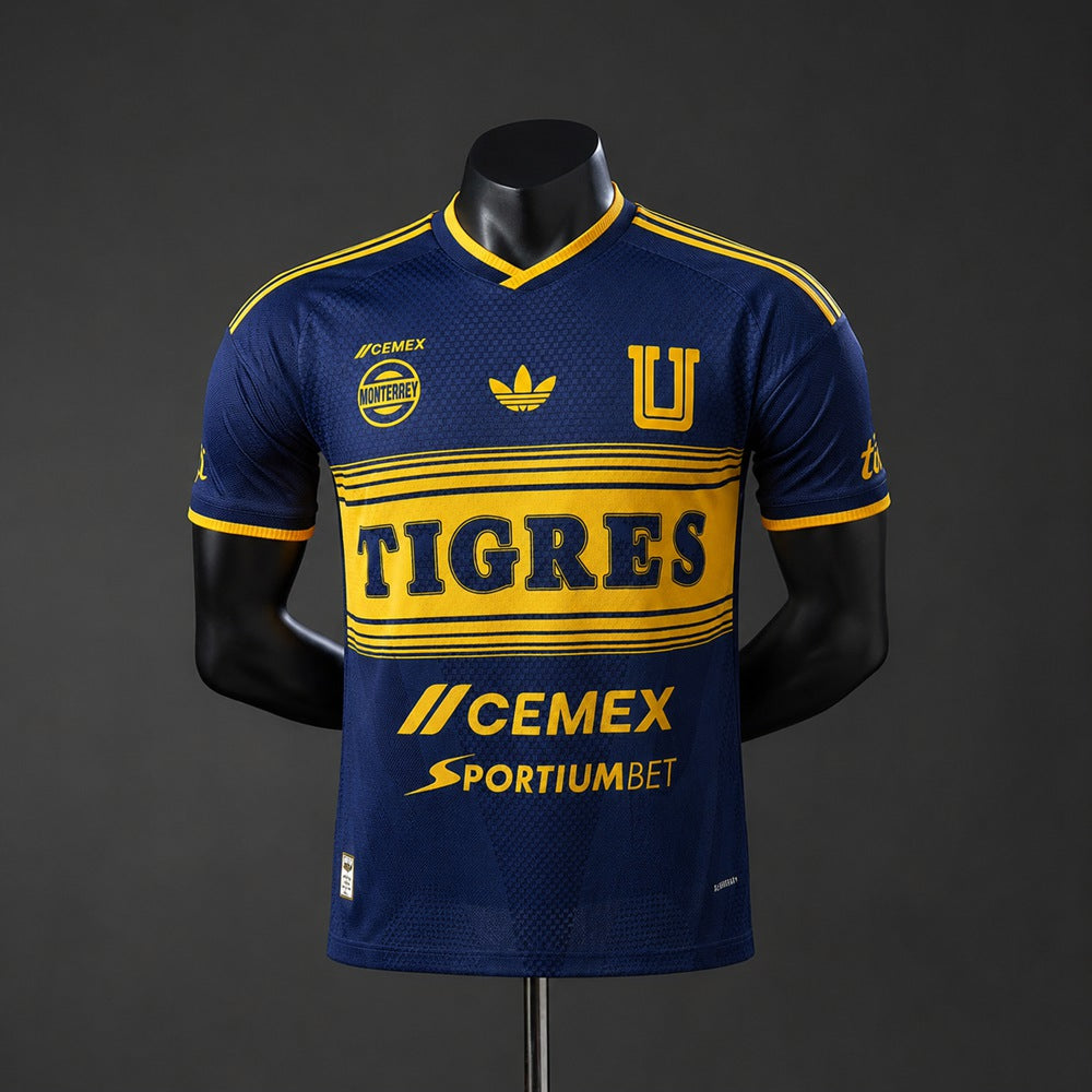 Tigres UANL Visitante 26/27