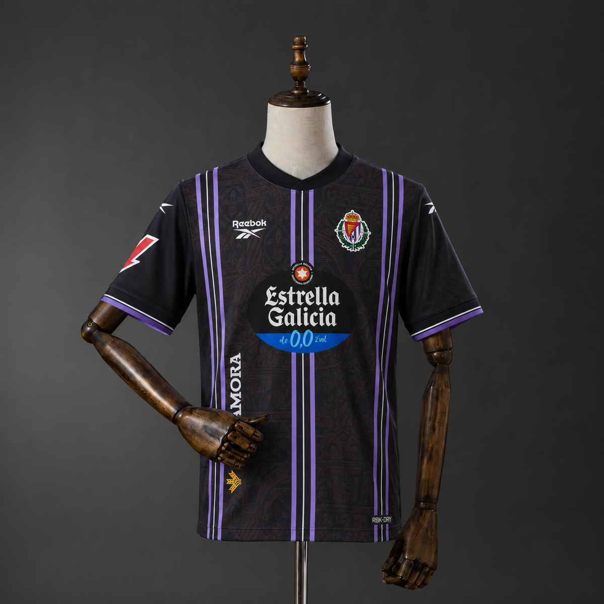 Real Valladolid Visitante 26/27