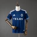 Vancouver Whitecaps Local 2026 Navy Blue
