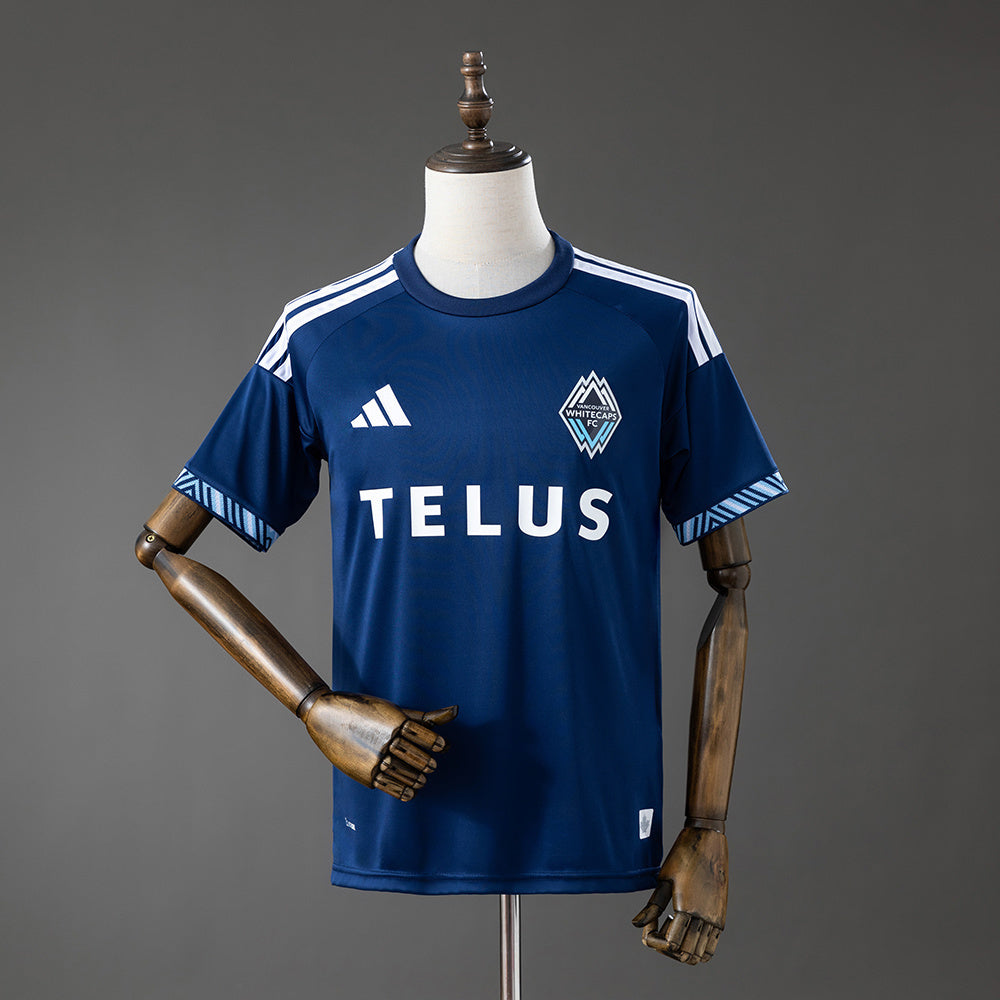 Vancouver Whitecaps Local 2026 Navy Blue