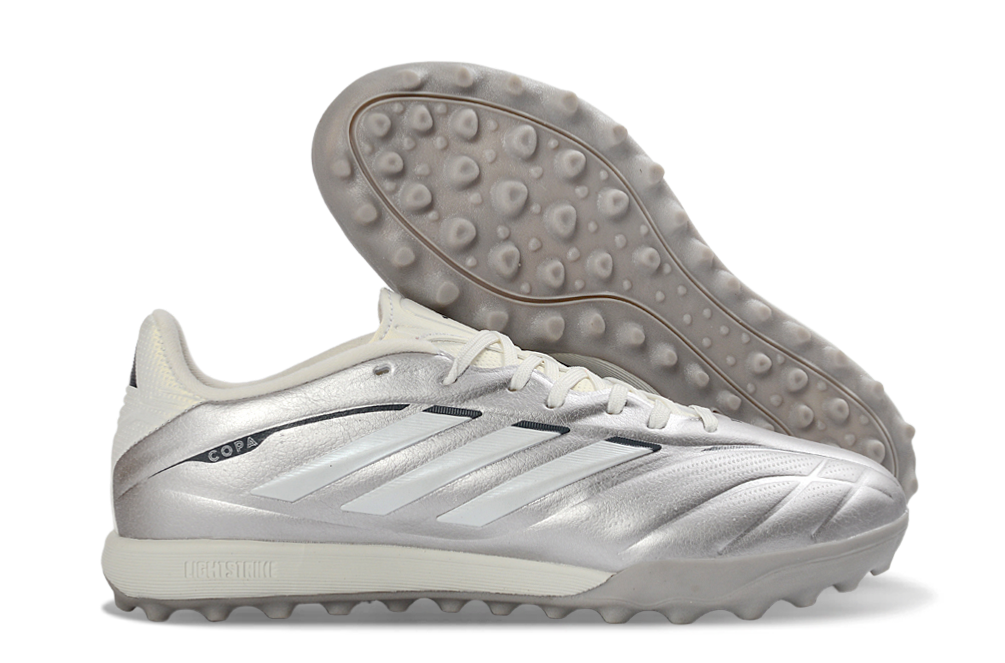 Adidas Copa Pure III League TF Silver/White/Black