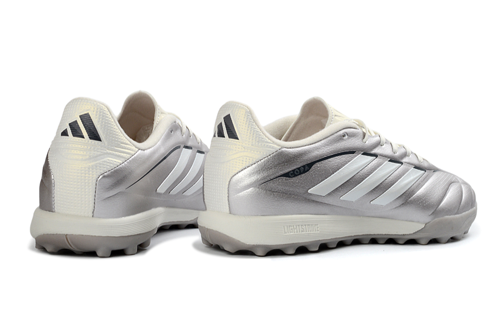 Adidas Copa Pure III League TF Silver/White/Black