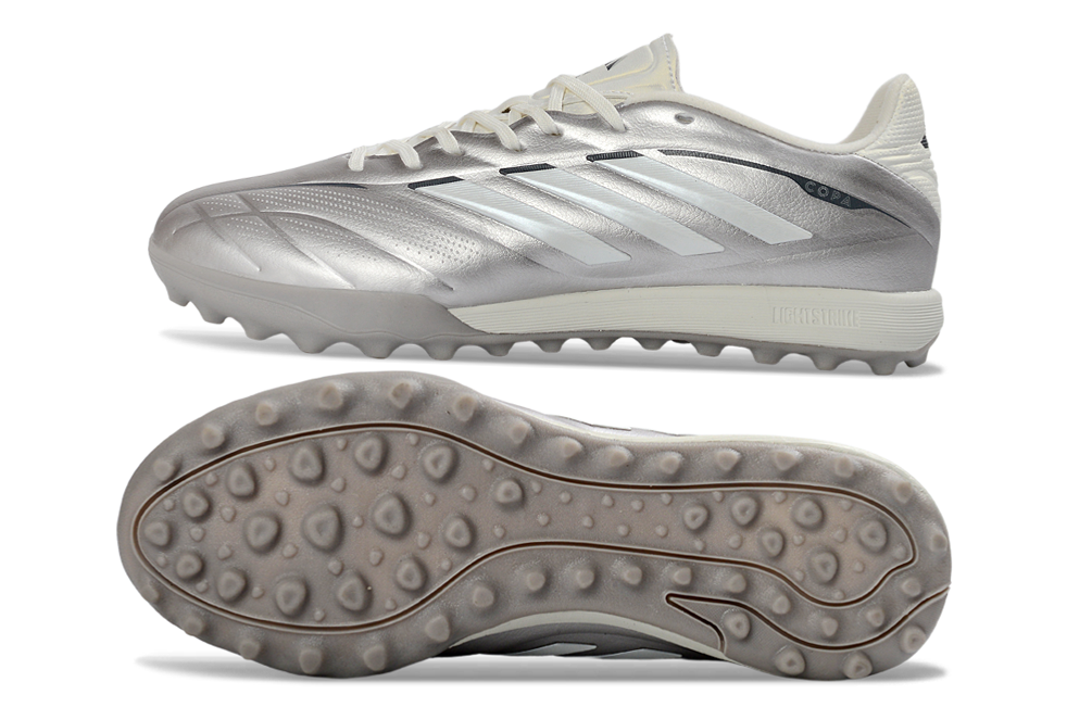 Adidas Copa Pure III League TF Silver/White/Black