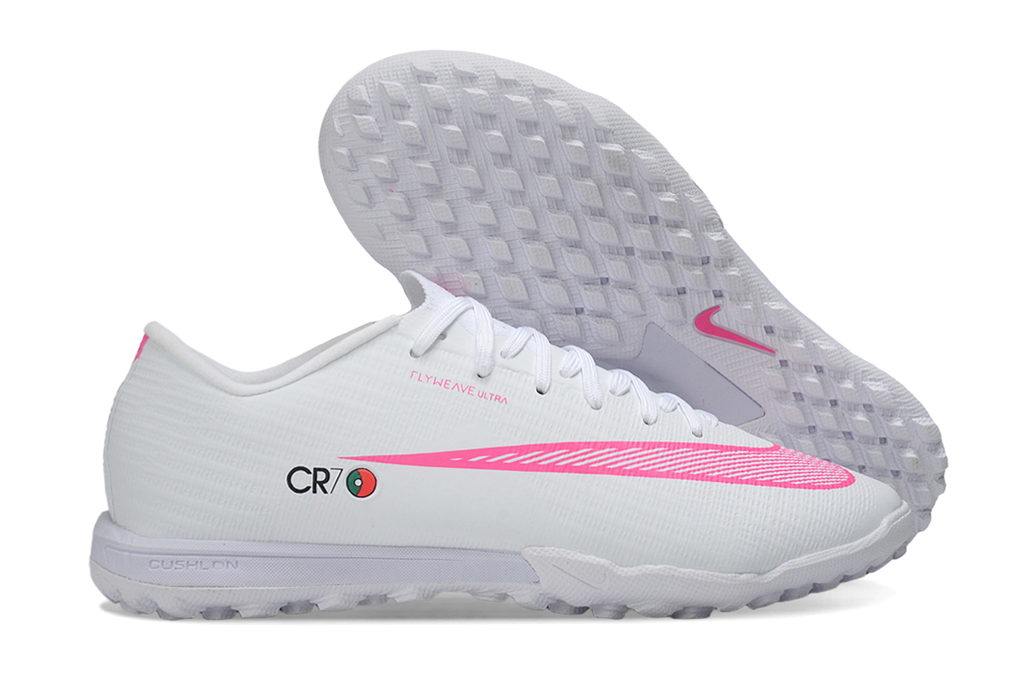 Nike Mercurial Vapor 16 Pro TF CR7 White/Pink