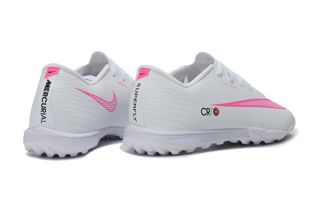 Nike Mercurial Vapor 16 Pro TF CR7 White/Pink
