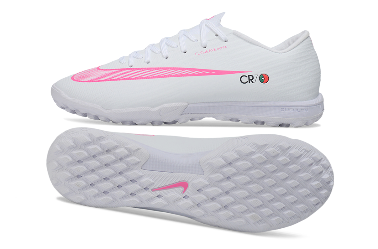 Nike Mercurial Vapor 16 Pro TF CR7 White/Pink