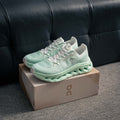 On Cloudmonster 2 Mint/White