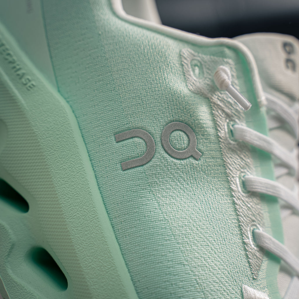 On Cloudmonster 2 Mint/White