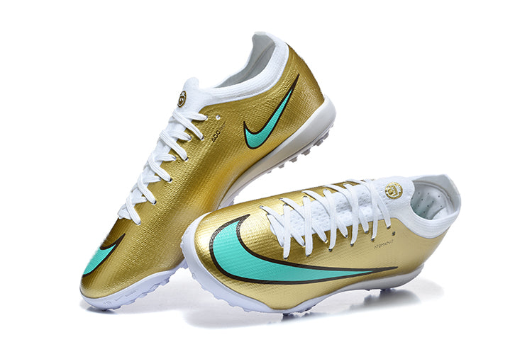 Nike Mercurial Vapor 16 Pro TF Gold/Turquoise/White