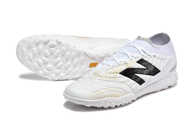 New Balance Tekela Pro Low TF White/Black/Gold