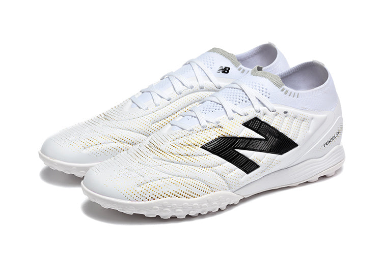New Balance Tekela Pro Low TF White/Black/Gold