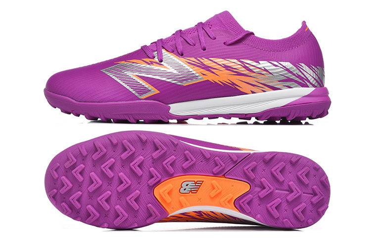 New Balance Furon Pro TF Purple/White/Orange