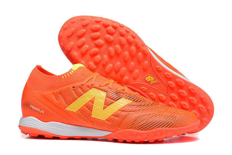 New Balance Tekela Pro Low TF Orange/Yellow/White