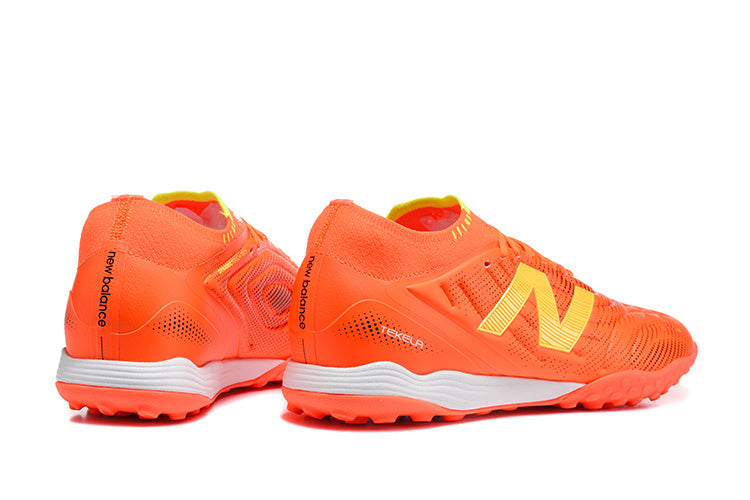 New Balance Tekela Pro Low TF Orange/Yellow/White