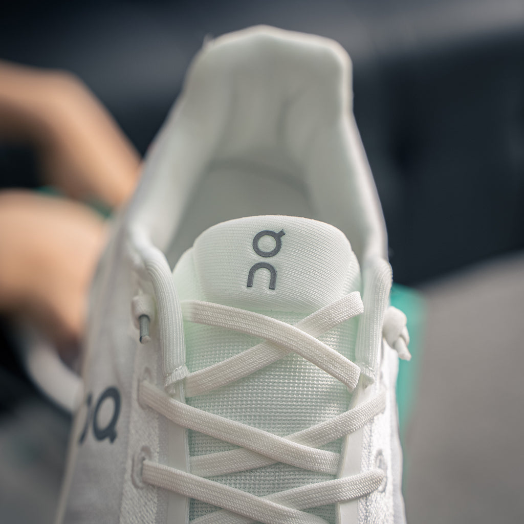 On Cloudmonster 2 White