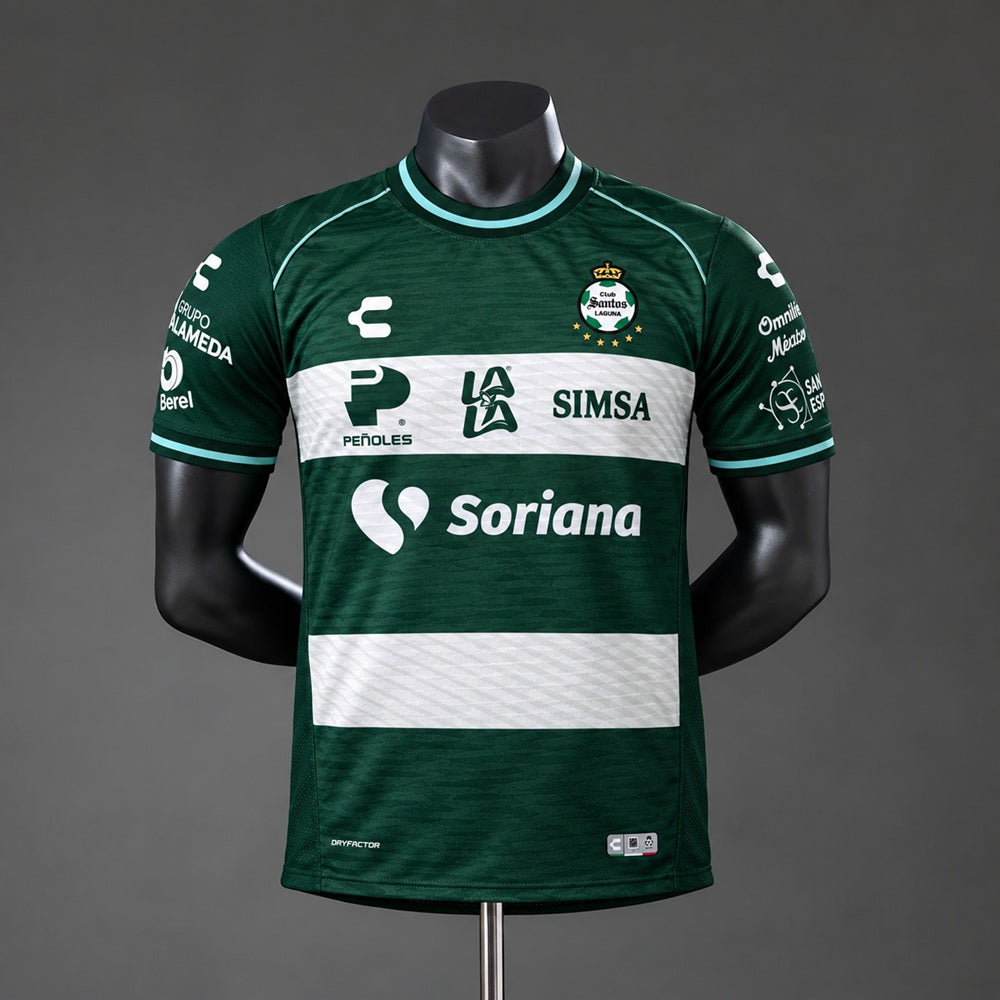 Santos Laguna Local 26/27