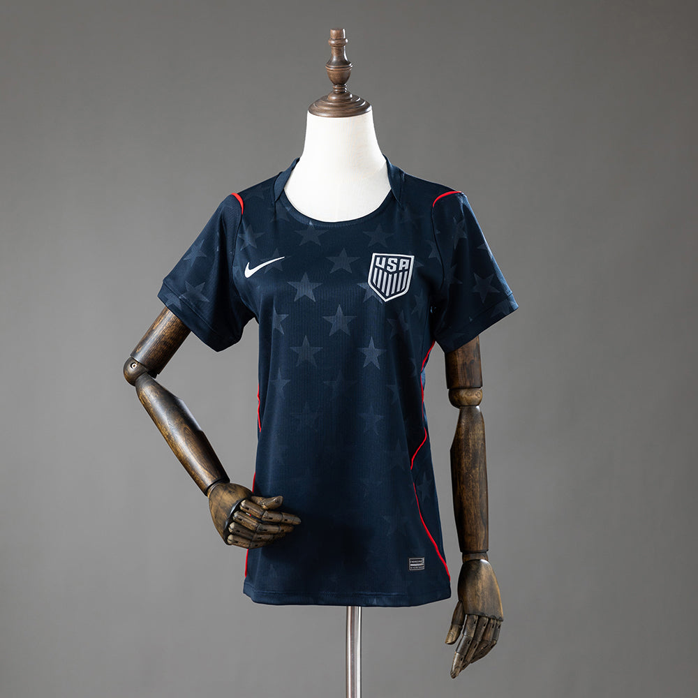 USA Visitante Mujer 26/27