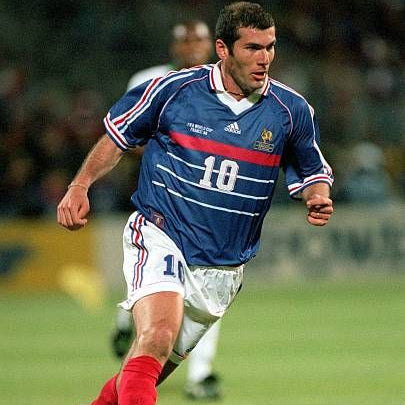 Francia Local 1998 Retro